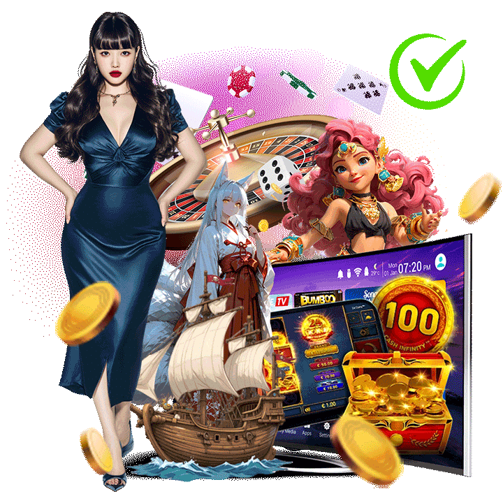 คาสิโนระดับสากลด้วยเกมคุณภาพ