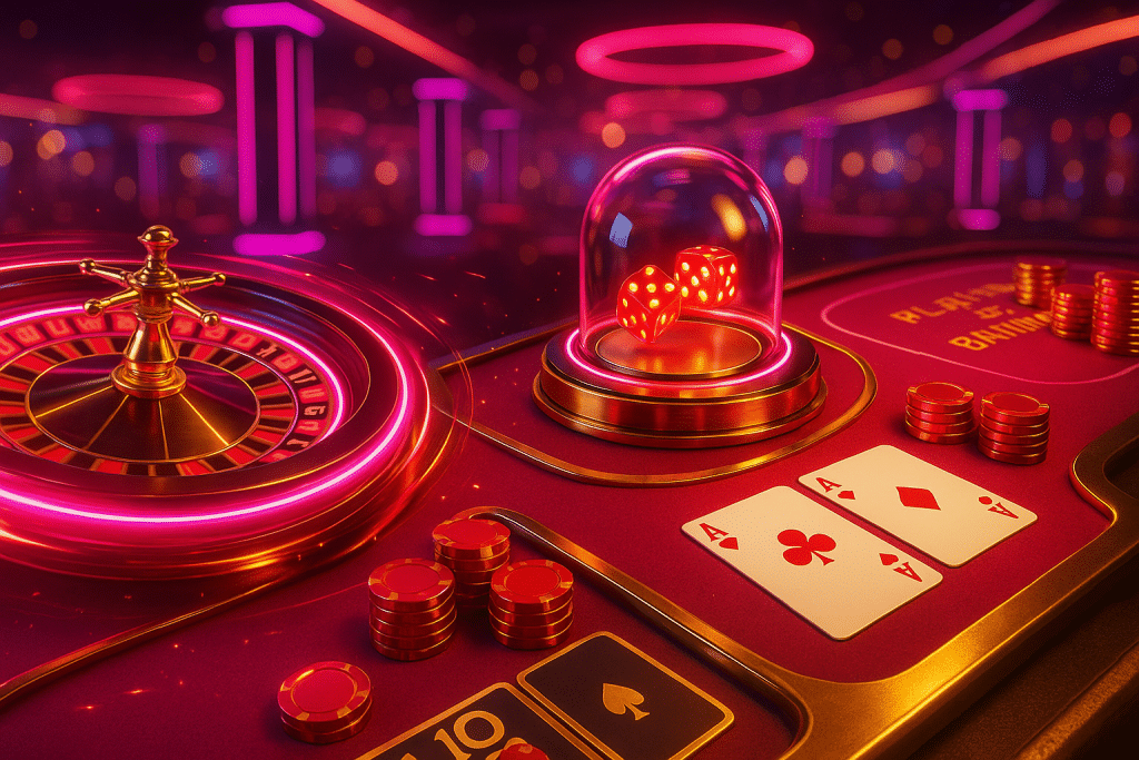 เทคนิคเล่นโต๊ะสดให้คุ้ม: จัดการงบและอ่านสถิติ