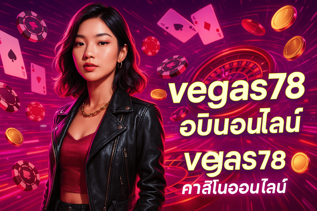 ทางเข้า vegas78