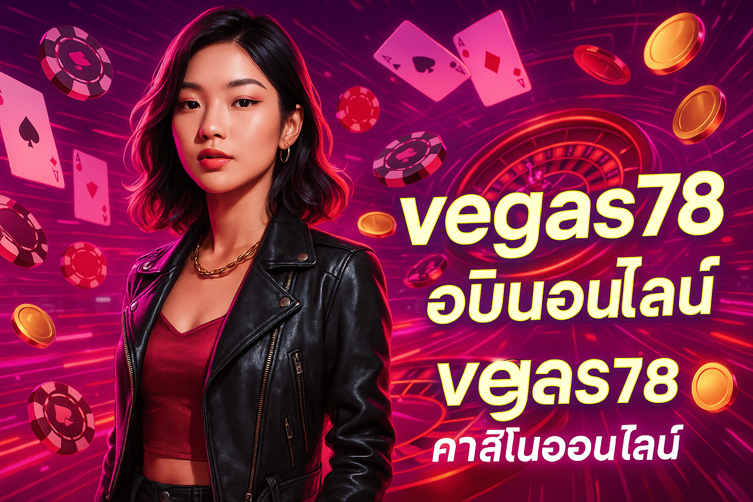 ทางเข้า vegas78