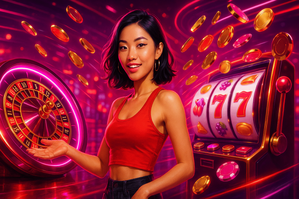 โปรโมชั่นสล็อตและคาสิโนสด vegas78 ที่ไม่ควรพลาด