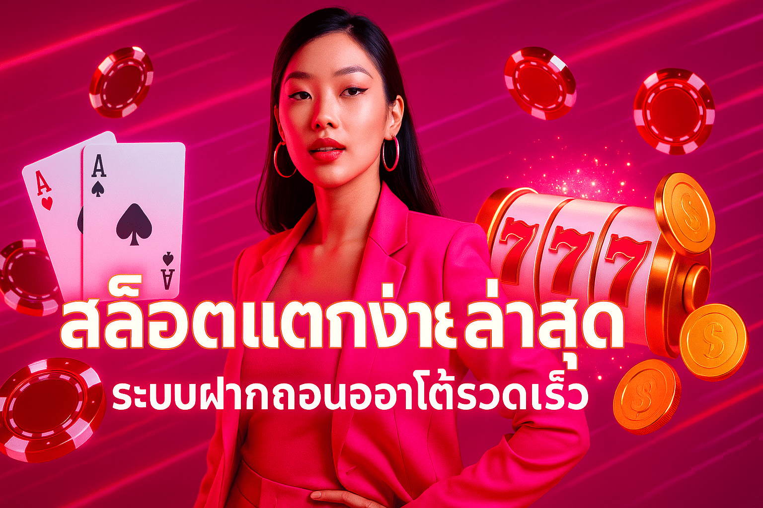 สล็อตแตกง่าย ล่าสุด