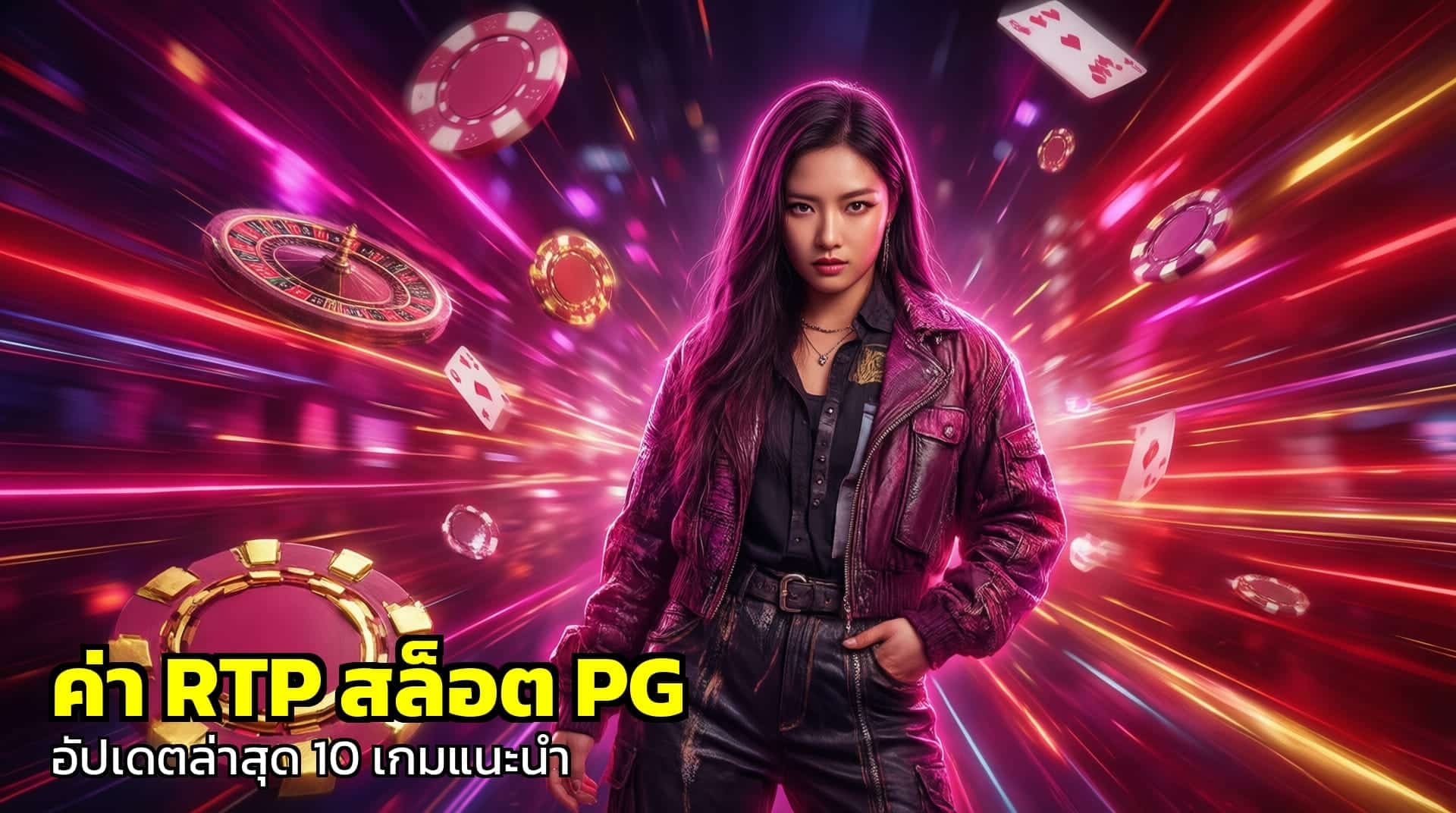 ค่า RTP สล็อต PG