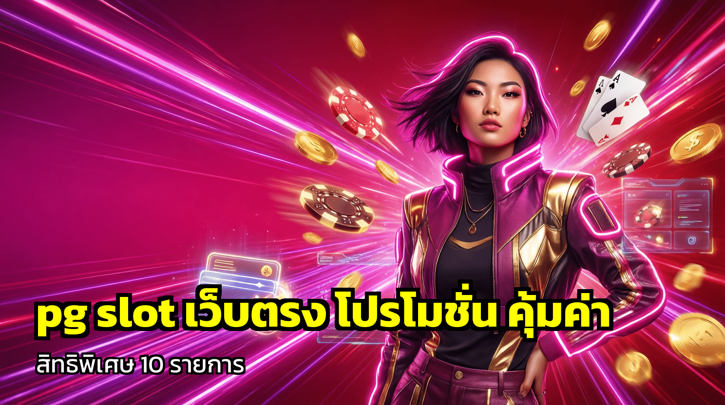 pg slot เว็บตรง โปรโมชั่น