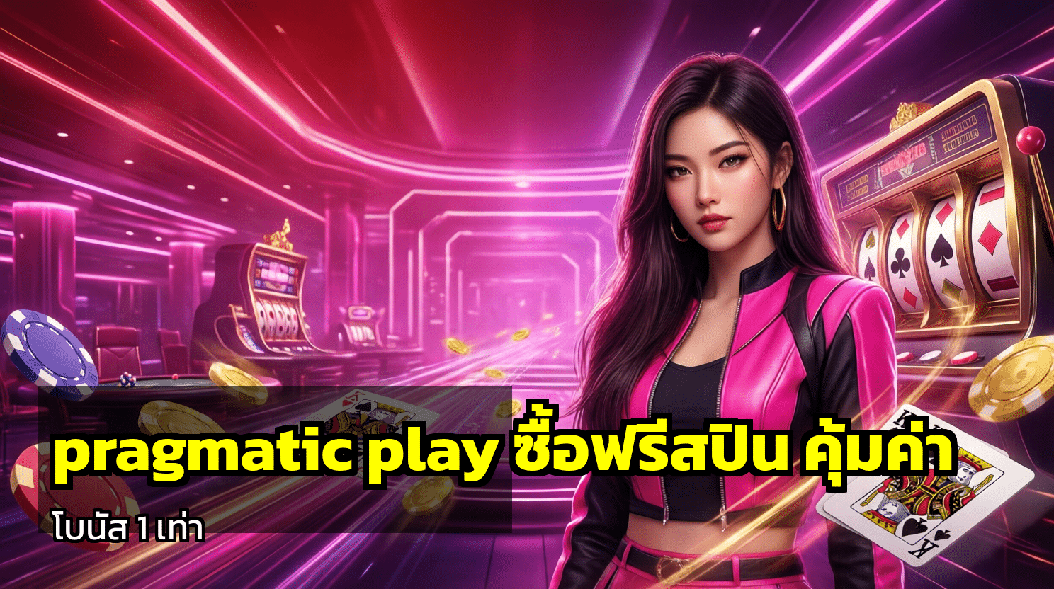pragmatic play ซื้อฟรีสปิน