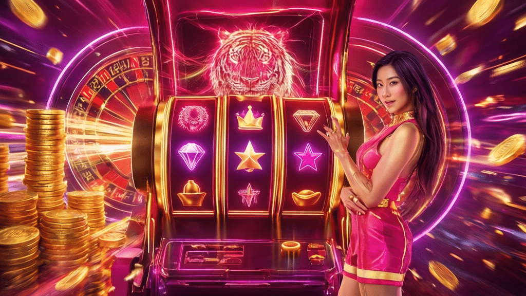 เทคนิคเล่น red tiger สล็อตให้ได้เงินจริง